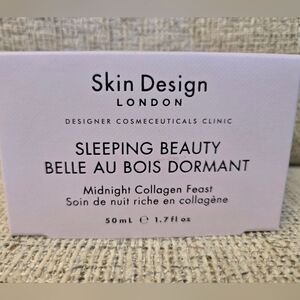 Skin Design London Sleeping Beauty Midnight Collagen Feast